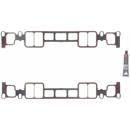 Fel-Pro Gasket - Intake Manifold, Ms90131-2 MS90131-2